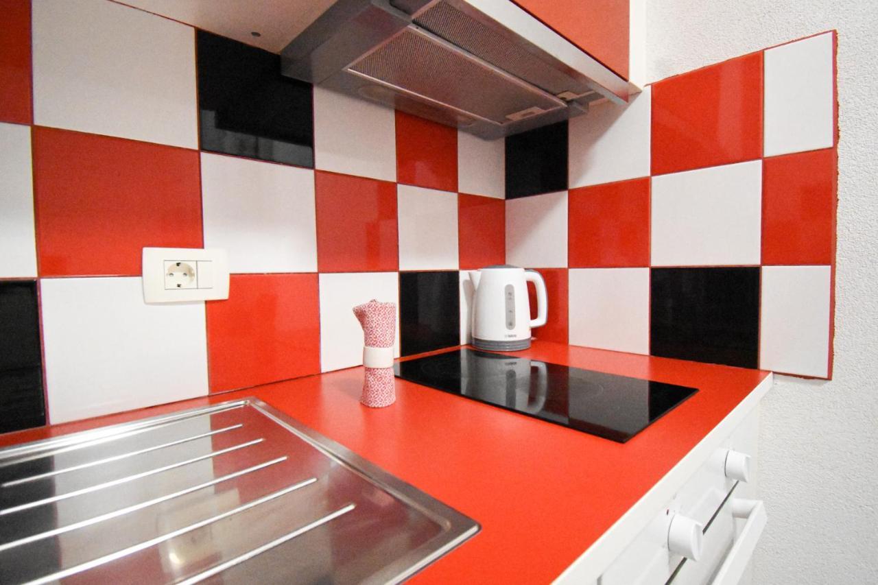 Apartmaji Sobe Zvezda Pobegi Exterior photo
